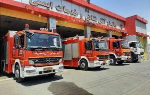ایستگاه آتش‌نشانی محله کوجووار احداث می شود 