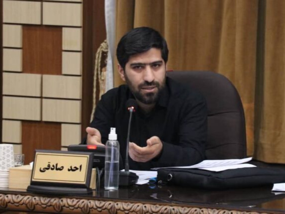 ریس کمیسیون خدمات شهری و محیط زیست شورای اسلامی شهر تبریز 