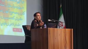 آموزش اصول ایمنی ویژه کارکنان دادگستری برگزار شد
