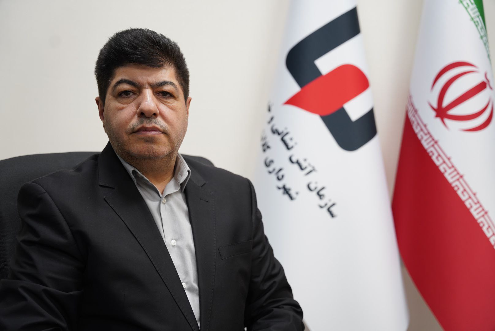 پیام تسلیت مدیر عامل سازمان آتش نشانی تبریز