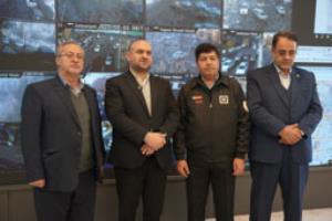 ذوالقدر، جانشین قرارگاه شیمیایی: عملکرد قابل تقدیر آتش نشانی تبریز در حوزه پدافند غیر عامل 